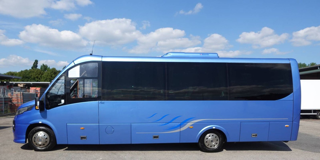 Iveco Rosero First *Rapido*Atomic*31-Sitze*Klima* - Autokar: obrázok 4 Iveco Rosero First *Rapido*Atomic*31-Sitze*Klima* - Autokar: obrázok 4