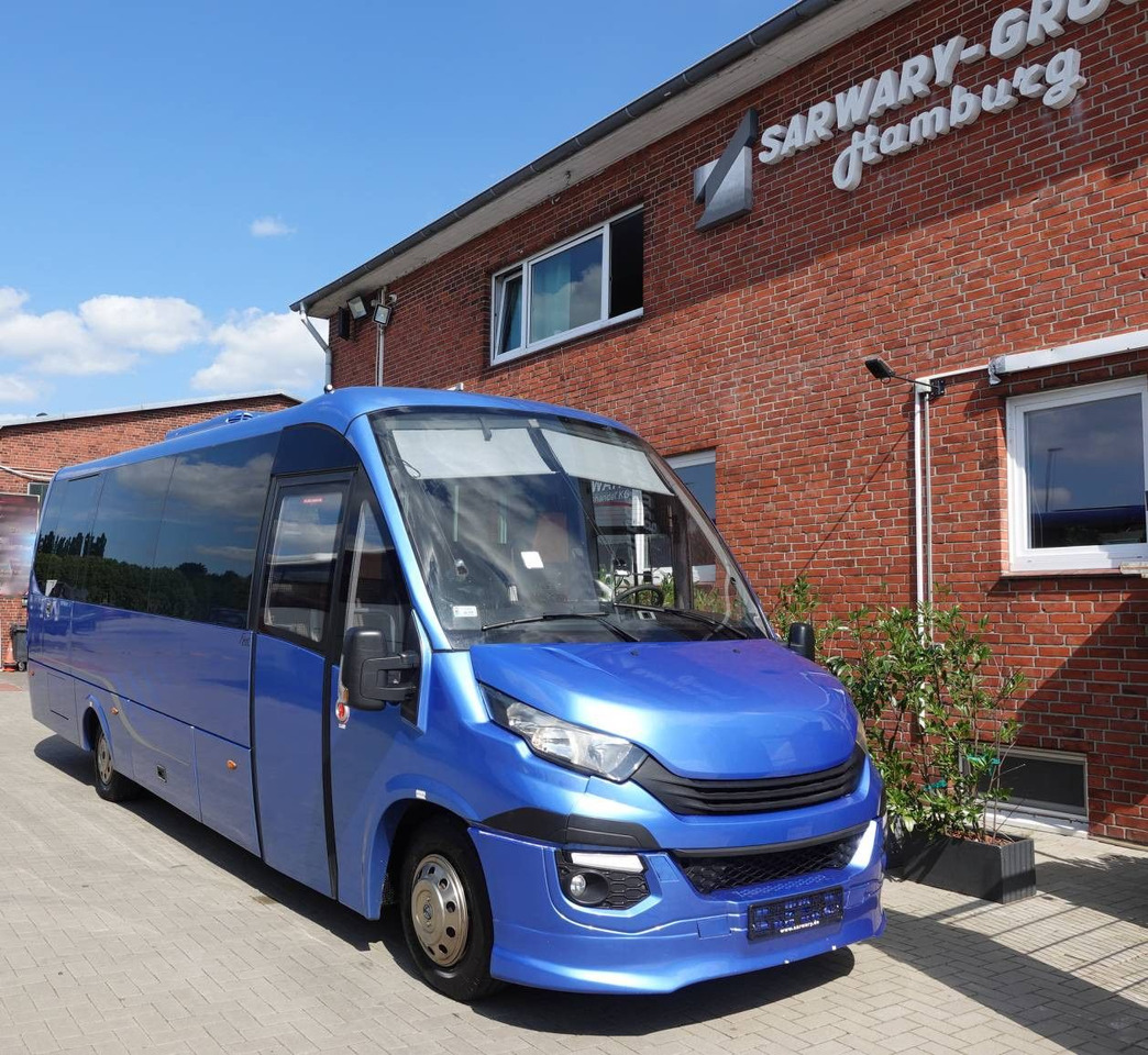 Iveco Rosero First *Rapido*Atomic*31-Sitze*Klima* - Autokar: obrázok 1 Iveco Rosero First *Rapido*Atomic*31-Sitze*Klima* - Autokar: obrázok 1