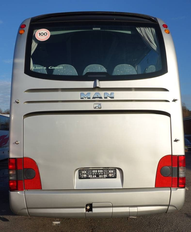 MAN R 08 Lion´s Coach*59 Sitze*EURO 5*R09*Travego* - Autokar: obrázok 3 MAN R 08 Lion´s Coach*59 Sitze*EURO 5*R09*Travego* - Autokar: obrázok 3