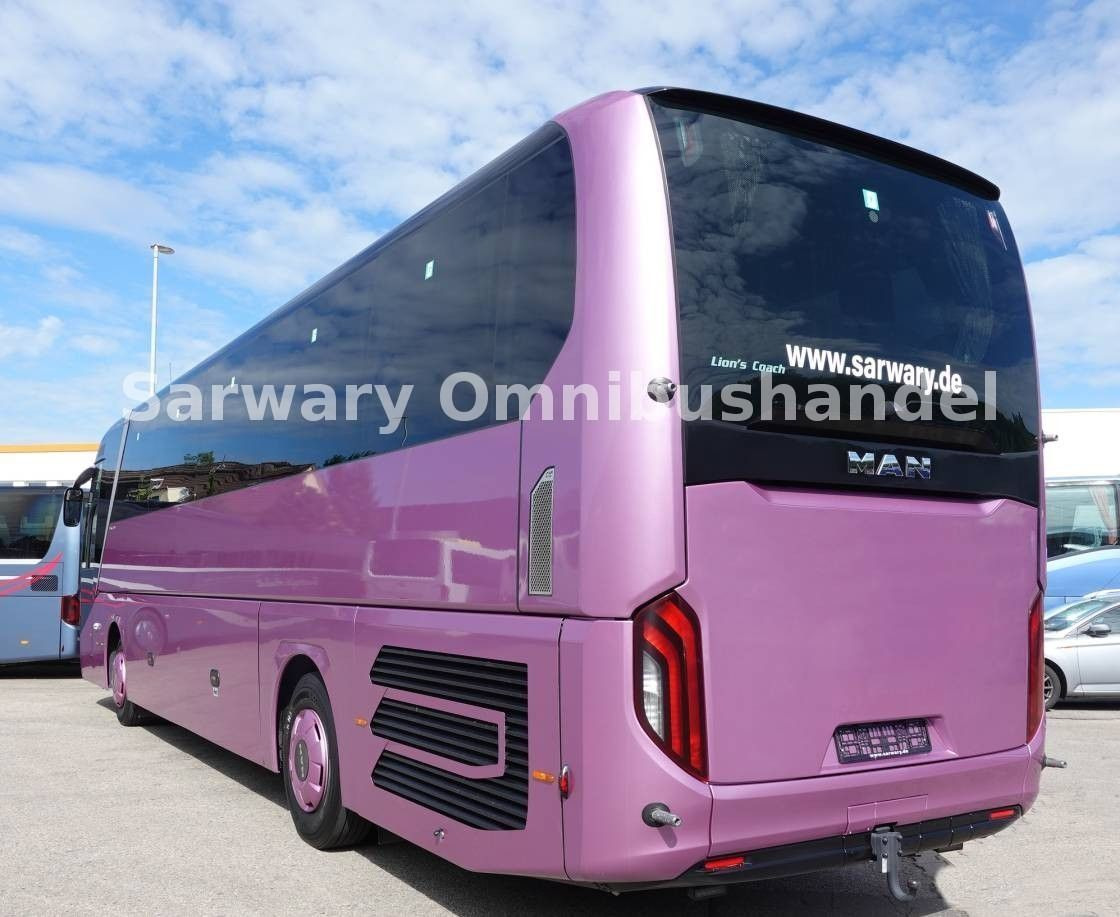 MAN R07 Lion´s Coach *Tourismo*Travego*73.790km Orig - Autokar: obrázok 5 MAN R07 Lion´s Coach *Tourismo*Travego*73.790km Orig - Autokar: obrázok 5