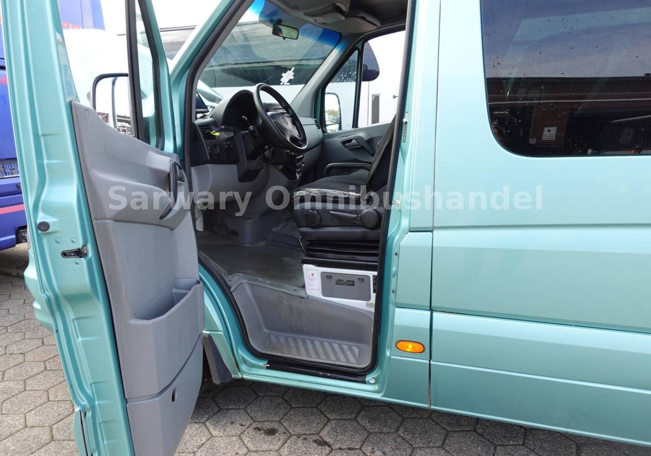 Minibus, Mikrobus Mercedes-Benz 313 CDI Sprinter *13 Sitze*Klima*316*319*213: obrázok 11