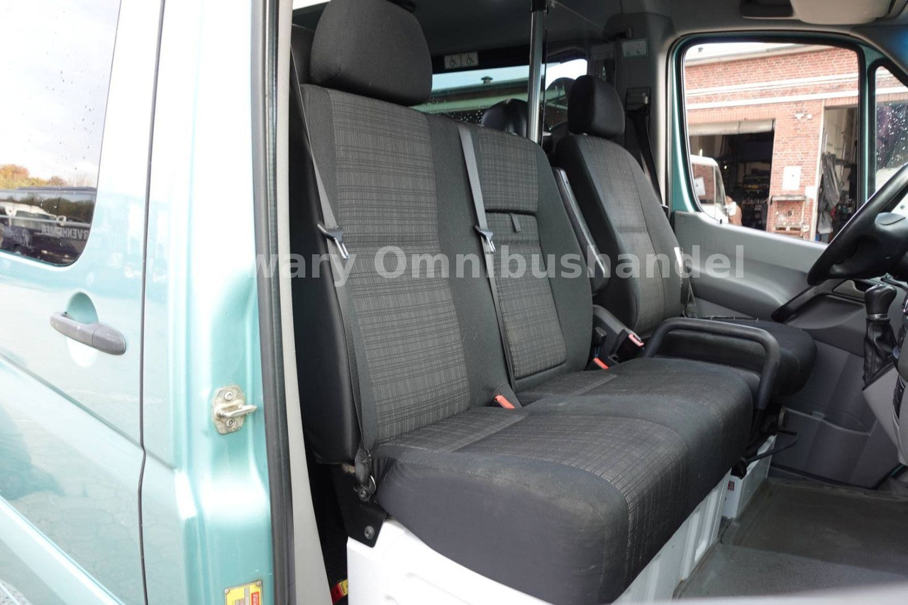 Minibus, Mikrobus Mercedes-Benz 313 CDI Sprinter *13 Sitze*Klima*316*319*213: obrázok 18