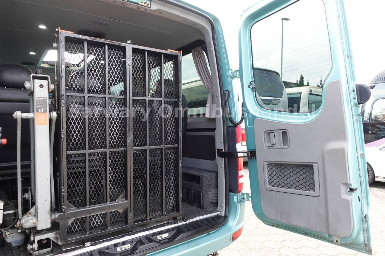 Minibus, Mikrobus Mercedes-Benz 313 CDI Sprinter *13 Sitze*Klima*316*319*213: obrázok 35