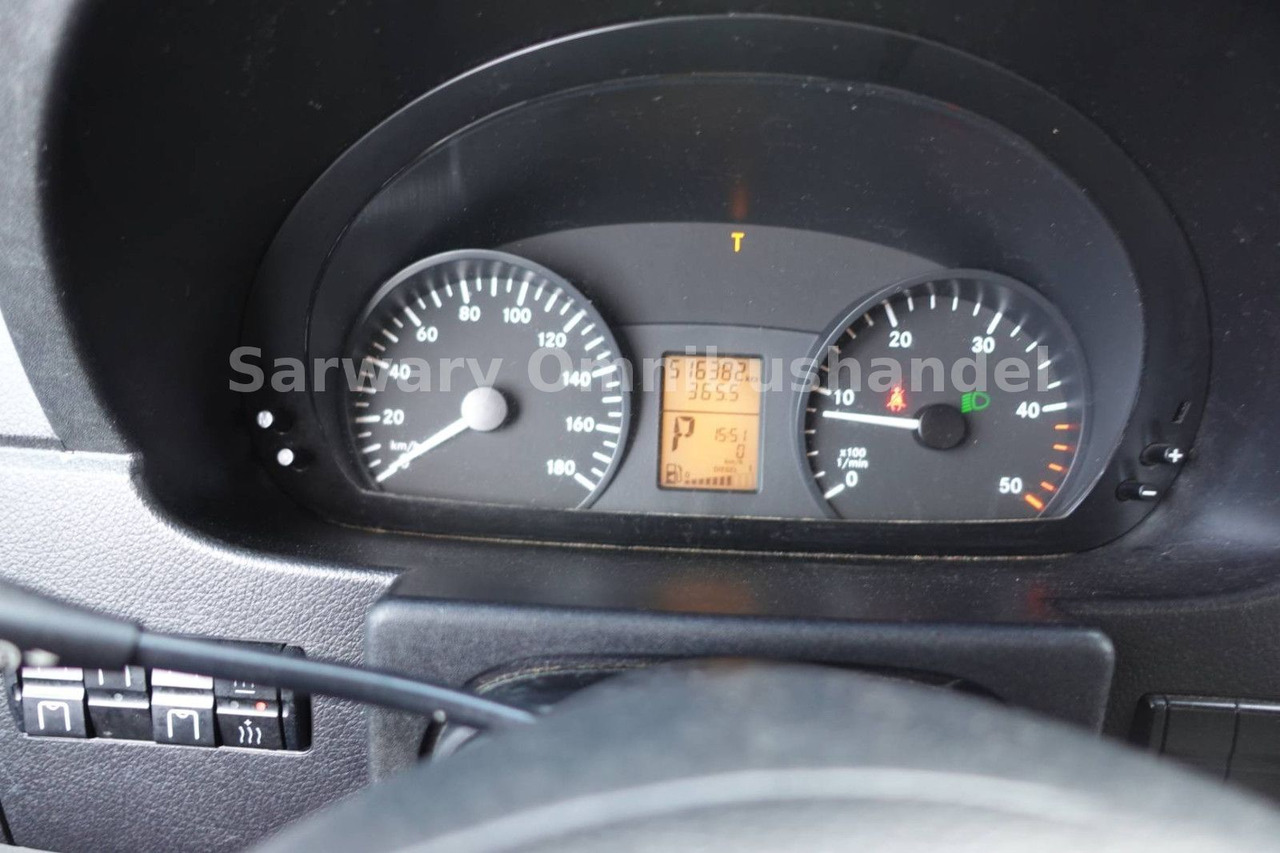 Minibus, Mikrobus Mercedes-Benz 313 CDI Sprinter *13 Sitze*Klima*316*319*213: obrázok 45