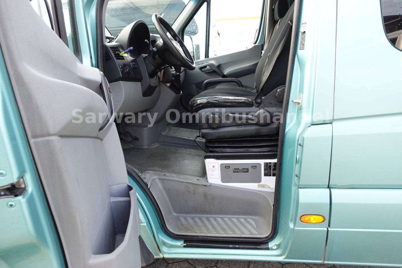 Minibus, Mikrobus Mercedes-Benz 313 CDI Sprinter *13 Sitze*Klima*316*319*213: obrázok 19