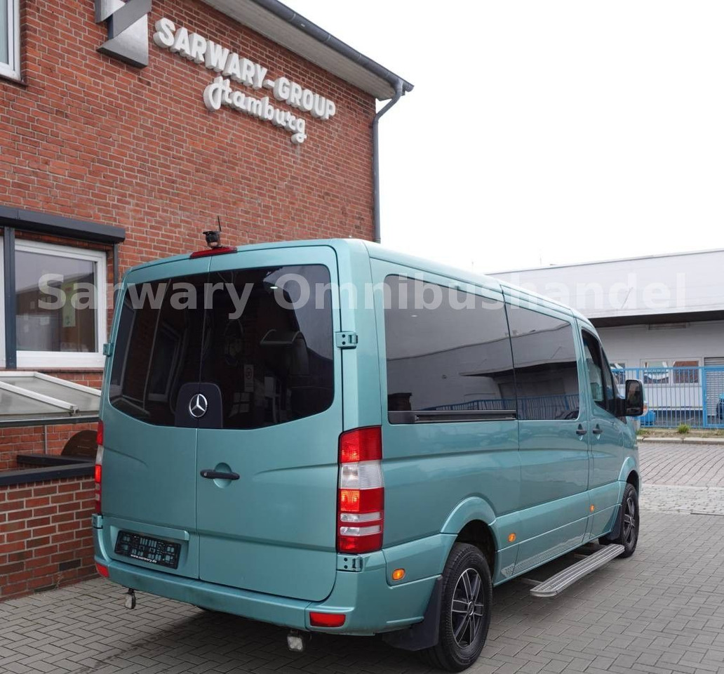 Minibus, Mikrobus Mercedes-Benz 313 CDI Sprinter *13 Sitze*Klima*316*319*213: obrázok 7