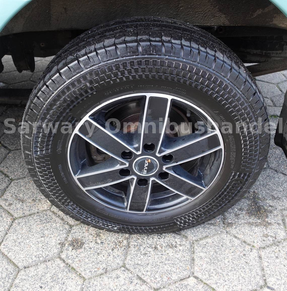 Minibus, Mikrobus Mercedes-Benz 313 CDI Sprinter *13 Sitze*Klima*316*319*213: obrázok 32