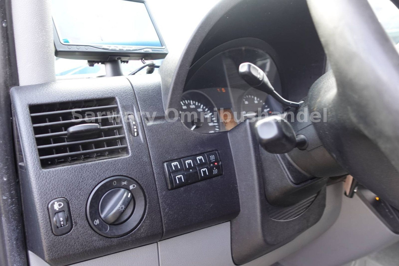 Minibus, Mikrobus Mercedes-Benz 313 CDI Sprinter *13 Sitze*Klima*316*319*213: obrázok 21