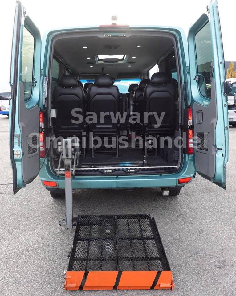 Minibus, Mikrobus Mercedes-Benz 313 CDI Sprinter *13 Sitze*Klima*316*319*213: obrázok 17