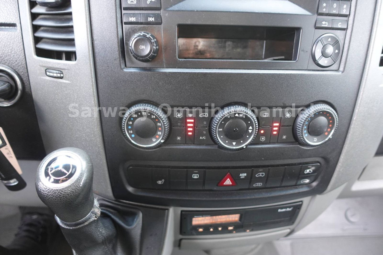 Minibus, Mikrobus Mercedes-Benz 313 CDI Sprinter *13 Sitze*Klima*316*319*213: obrázok 44