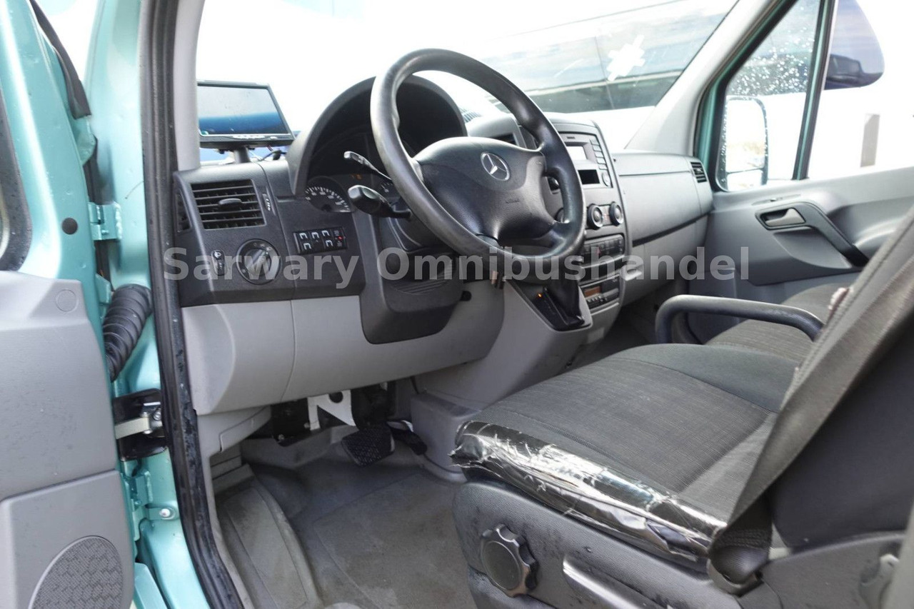 Minibus, Mikrobus Mercedes-Benz 313 CDI Sprinter *13 Sitze*Klima*316*319*213: obrázok 20