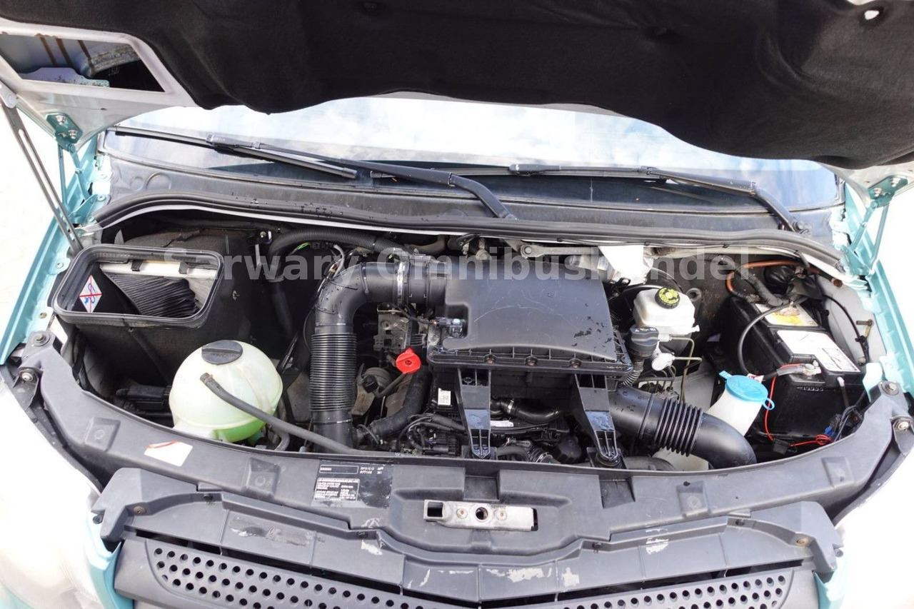 Minibus, Mikrobus Mercedes-Benz 313 CDI Sprinter *13 Sitze*Klima*316*319*213: obrázok 10