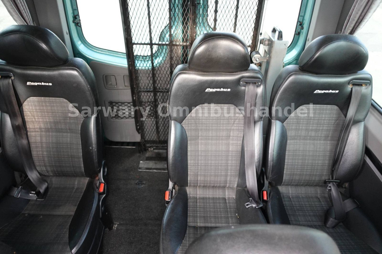 Minibus, Mikrobus Mercedes-Benz 313 CDI Sprinter *13 Sitze*Klima*316*319*213: obrázok 27