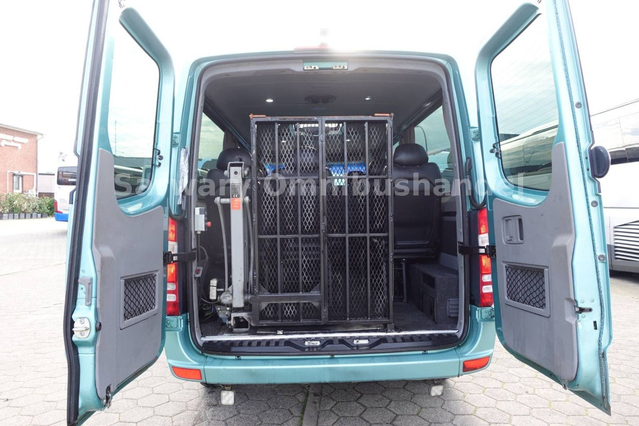 Minibus, Mikrobus Mercedes-Benz 313 CDI Sprinter *13 Sitze*Klima*316*319*213: obrázok 33