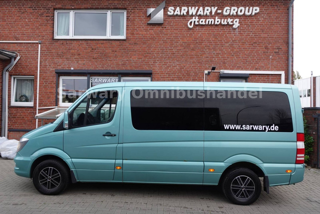 Minibus, Mikrobus Mercedes-Benz 313 CDI Sprinter *13 Sitze*Klima*316*319*213: obrázok 6