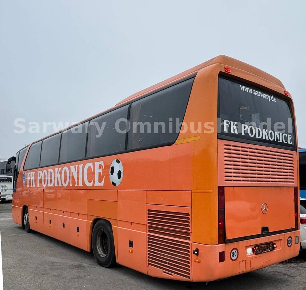 Mercedes-Benz 350 SHD*RHD Tourismo*V8 Motor*53 Sitze*Klima*404 - Autokar: obrázok 3 Mercedes-Benz 350 SHD*RHD Tourismo*V8 Motor*53 Sitze*Klima*404 - Autokar: obrázok 3