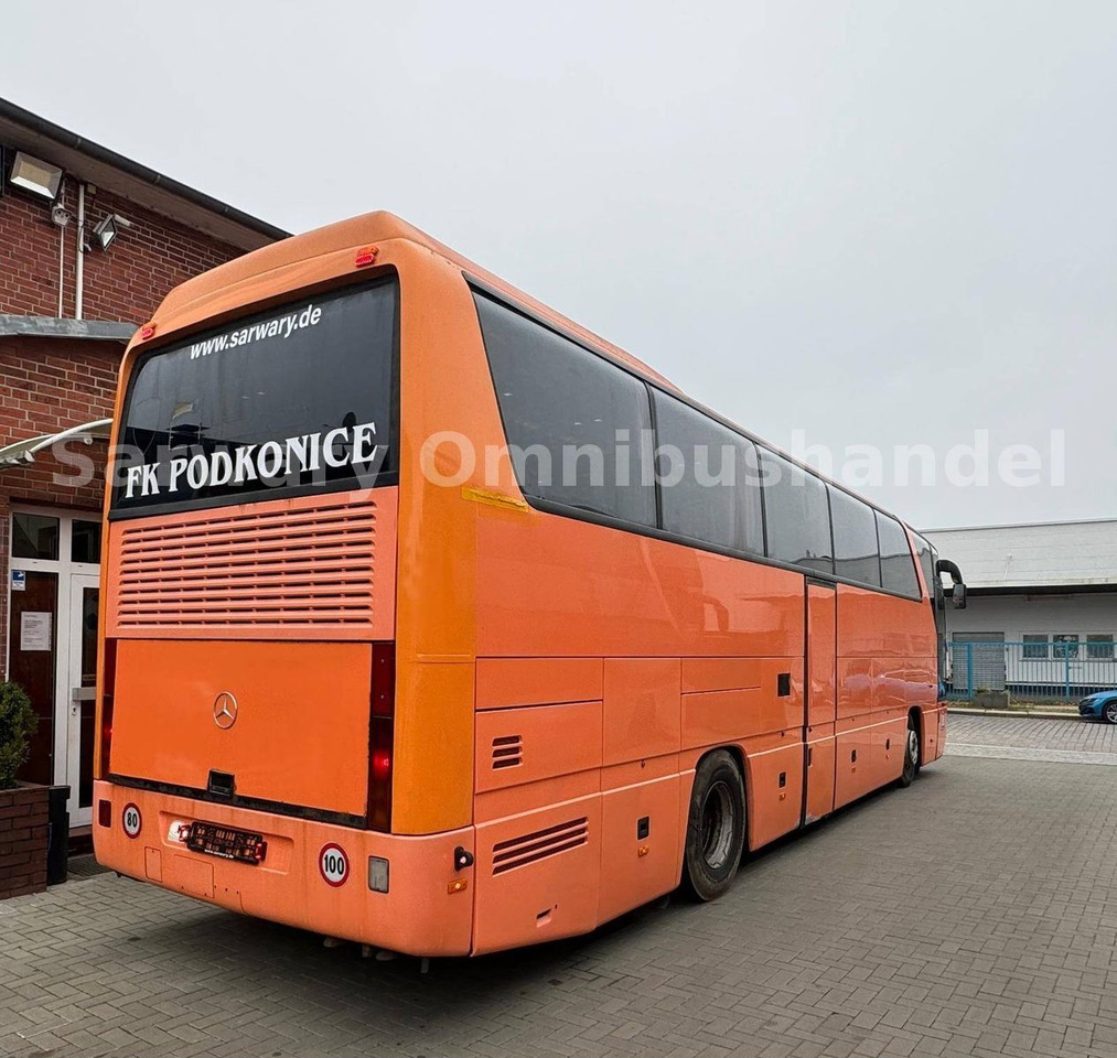 Mercedes-Benz 350 SHD*RHD Tourismo*V8 Motor*53 Sitze*Klima*404 - Autokar: obrázok 4 Mercedes-Benz 350 SHD*RHD Tourismo*V8 Motor*53 Sitze*Klima*404 - Autokar: obrázok 4