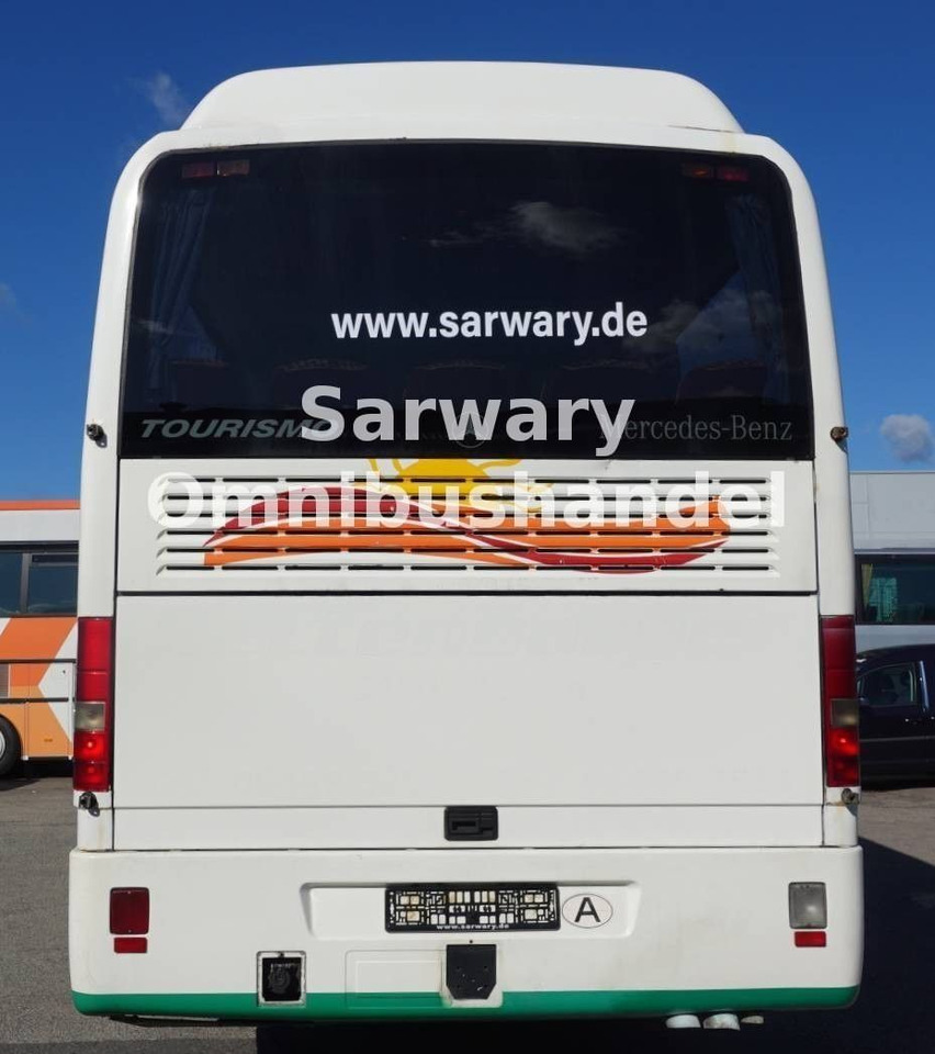 Mercedes-Benz 350 Tourismo 15-RHD *V6*404*Travego*51-Sitze* - Autokar: obrázok 4 Mercedes-Benz 350 Tourismo 15-RHD *V6*404*Travego*51-Sitze* - Autokar: obrázok 4