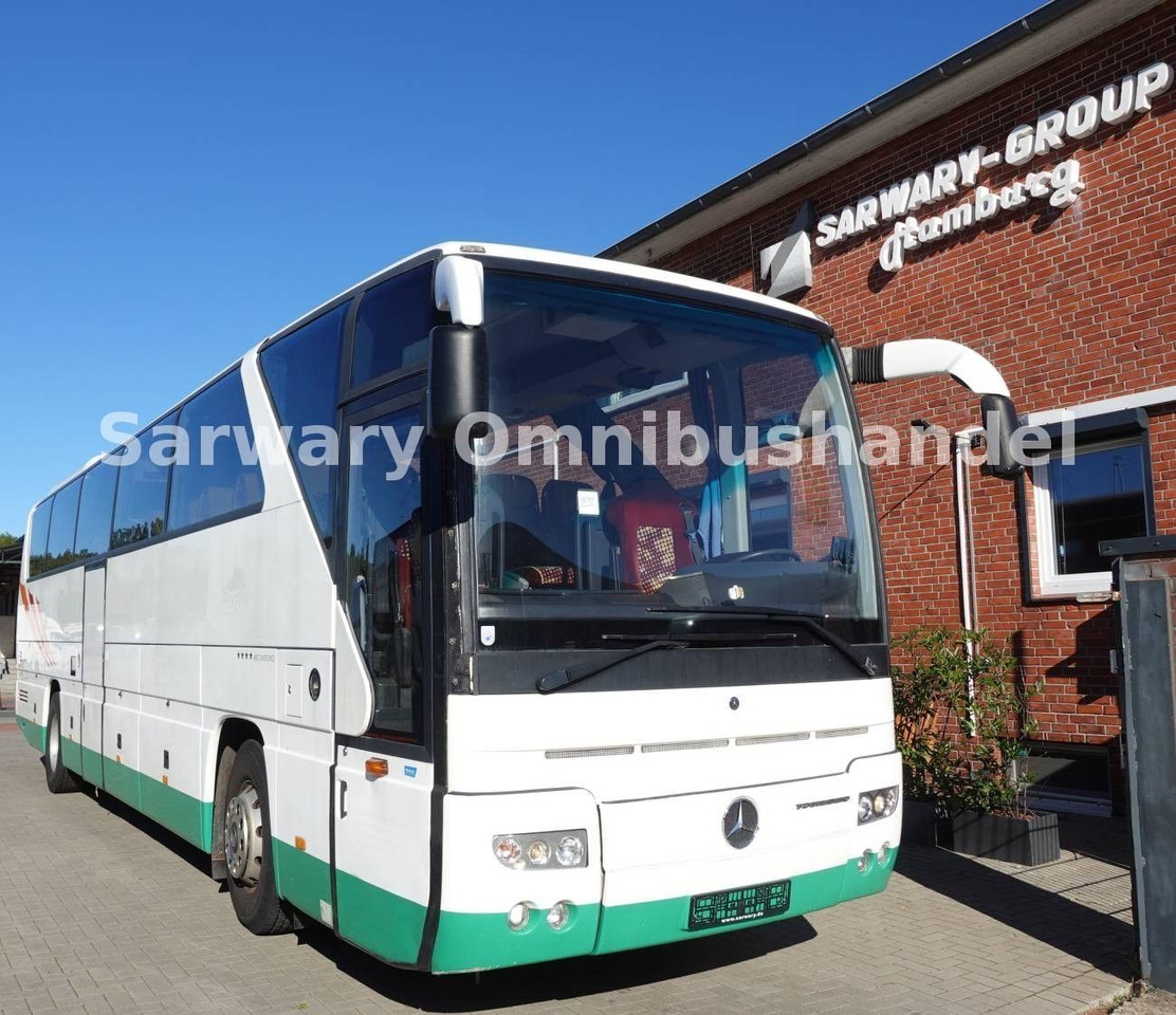 Mercedes-Benz 350 Tourismo 15-RHD *V6*404*Travego*51-Sitze* - Autokar: obrázok 1 Mercedes-Benz 350 Tourismo 15-RHD *V6*404*Travego*51-Sitze* - Autokar: obrázok 1
