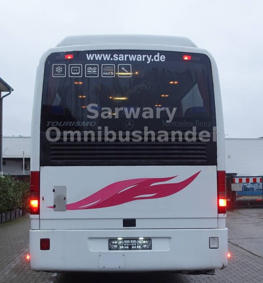 Mercedes-Benz 350 Tourismo 15 RHD*V8*404*55-Sitze*Klima*6-Gang - Autokar: obrázok 4 Mercedes-Benz 350 Tourismo 15 RHD*V8*404*55-Sitze*Klima*6-Gang - Autokar: obrázok 4