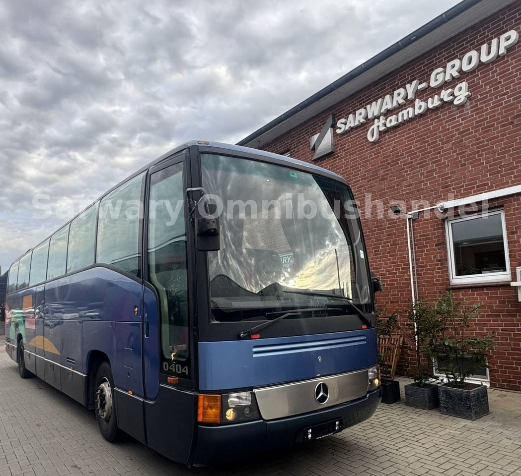 Mercedes-Benz 404 RHD*Klima*381 PS*V8 Motor*51 Sitze*WC* - Autokar: obrázok 1 Mercedes-Benz 404 RHD*Klima*381 PS*V8 Motor*51 Sitze*WC* - Autokar: obrázok 1