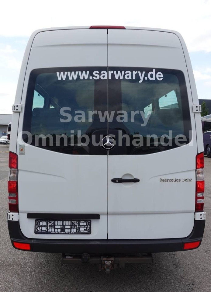 Mercedes-Benz 513 CDI Sprinter *Euro6*516*519*21-Sitze* - Minibus, Mikrobus: obrázok 4 Mercedes-Benz 513 CDI Sprinter *Euro6*516*519*21-Sitze* - Minibus, Mikrobus: obrázok 4