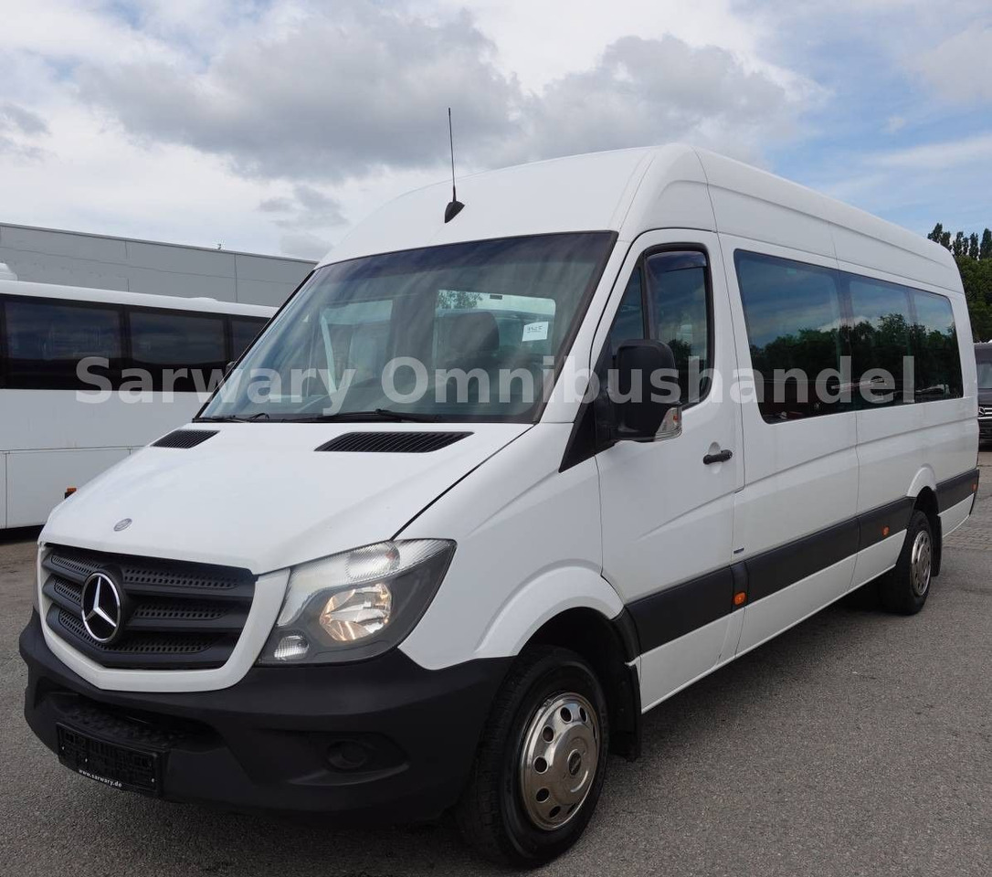 Mercedes-Benz 513 CDI Sprinter *Euro6*516*519*21-Sitze* - Minibus, Mikrobus: obrázok 2 Mercedes-Benz 513 CDI Sprinter *Euro6*516*519*21-Sitze* - Minibus, Mikrobus: obrázok 2