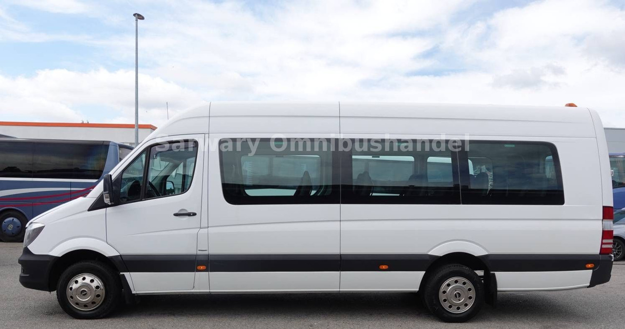 Mercedes-Benz 513 CDI Sprinter *Euro6*516*519*21-Sitze* - Minibus, Mikrobus: obrázok 5 Mercedes-Benz 513 CDI Sprinter *Euro6*516*519*21-Sitze* - Minibus, Mikrobus: obrázok 5