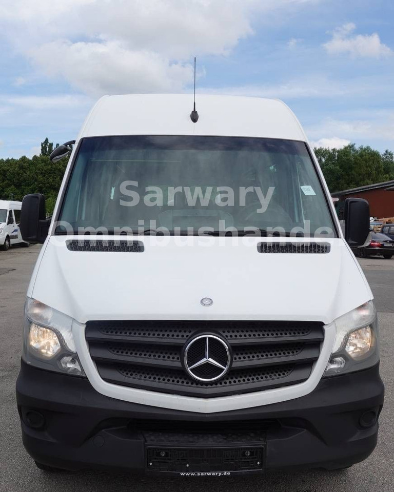 Mercedes-Benz 513 CDI Sprinter *Euro6*516*519*21-Sitze* - Minibus, Mikrobus: obrázok 3 Mercedes-Benz 513 CDI Sprinter *Euro6*516*519*21-Sitze* - Minibus, Mikrobus: obrázok 3