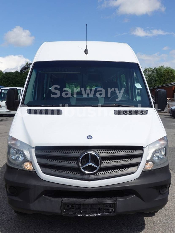 Mercedes-Benz 513 Sprinter *Euro6*516*519*21-Sitze*Trannsfer - Minibus, Mikrobus: obrázok 4 Mercedes-Benz 513 Sprinter *Euro6*516*519*21-Sitze*Trannsfer - Minibus, Mikrobus: obrázok 4