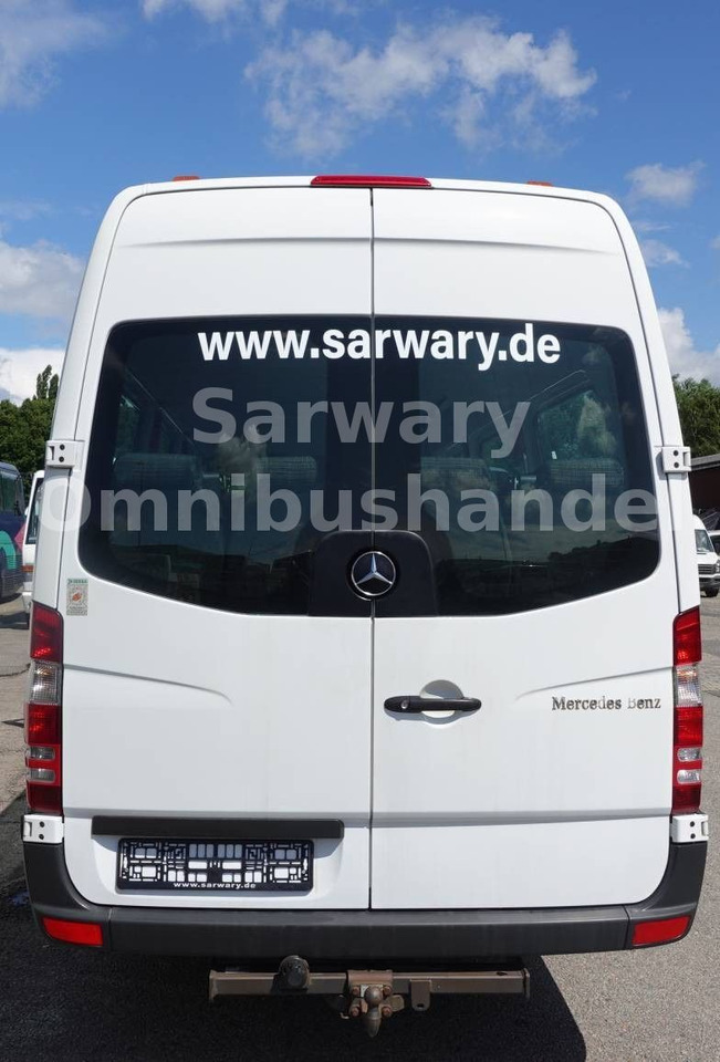 Mercedes-Benz 513 Sprinter *Euro6*516*519*21-Sitze*Trannsfer - Minibus, Mikrobus: obrázok 4 Mercedes-Benz 513 Sprinter *Euro6*516*519*21-Sitze*Trannsfer - Minibus, Mikrobus: obrázok 4
