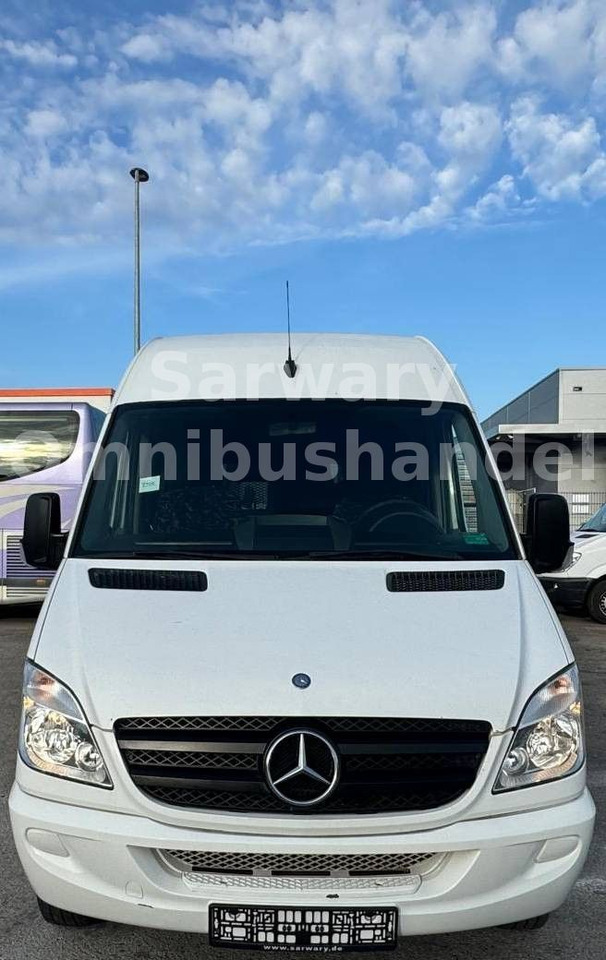 Mercedes-Benz 516 CDI Sprinter*Euro 5* Klima*17 Sitze*Lift*519 - Minibus, Mikrobus: obrázok 4 Mercedes-Benz 516 CDI Sprinter*Euro 5* Klima*17 Sitze*Lift*519 - Minibus, Mikrobus: obrázok 4