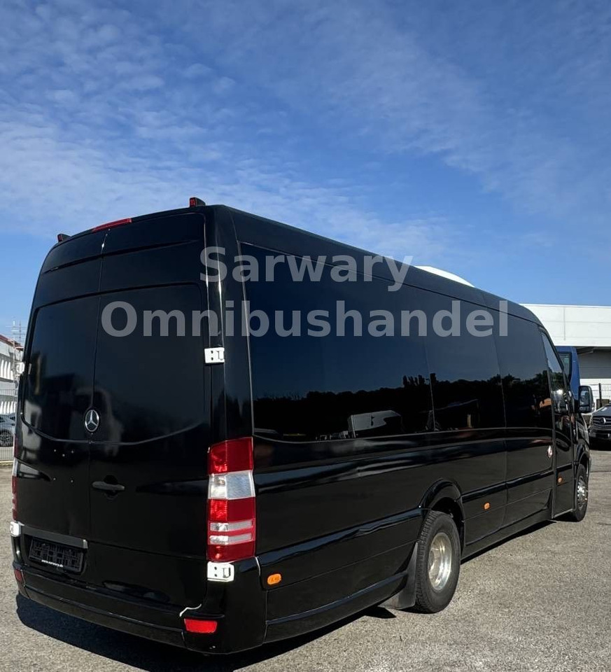 Mercedes-Benz 516 CDI Sprinter Tourline XL*519*TV*17 Sitze* - Autokar: obrázok 5 Mercedes-Benz 516 CDI Sprinter Tourline XL*519*TV*17 Sitze* - Autokar: obrázok 5