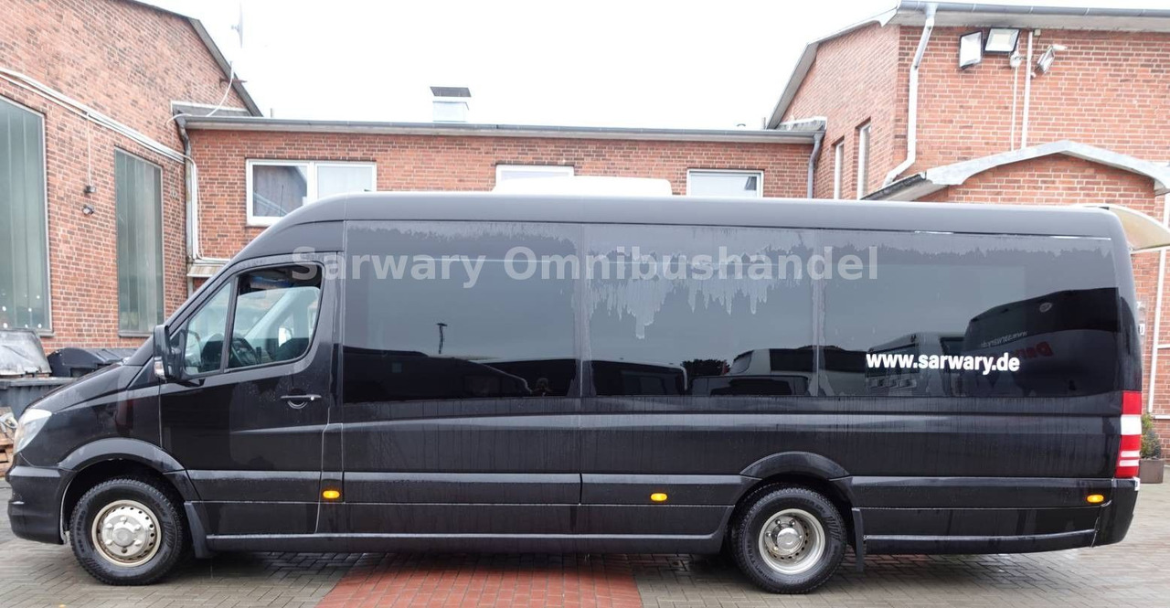 Mercedes-Benz 516 CDI Sprinter Tourline XL*519*TV*17 Sitze* - Autokar: obrázok 3 Mercedes-Benz 516 CDI Sprinter Tourline XL*519*TV*17 Sitze* - Autokar: obrázok 3