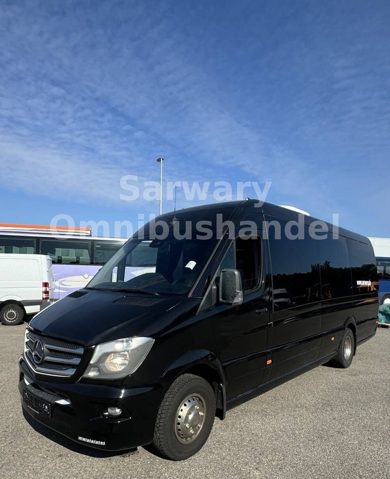 Mercedes-Benz 516 CDI Sprinter Tourline XL*519*TV*17 Sitze* - Autokar: obrázok 2 Mercedes-Benz 516 CDI Sprinter Tourline XL*519*TV*17 Sitze* - Autokar: obrázok 2