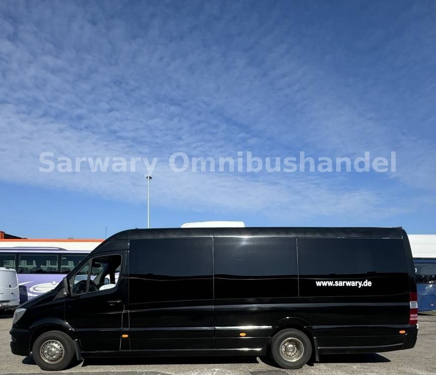 Mercedes-Benz 516 CDI Sprinter Tourline XL*519*TV*17 Sitze* - Autokar: obrázok 3 Mercedes-Benz 516 CDI Sprinter Tourline XL*519*TV*17 Sitze* - Autokar: obrázok 3