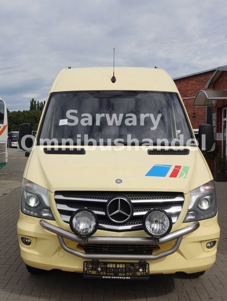 Mercedes-Benz 519 CDI Sprinter *Automet*Euro6*21-Sitze*Klima* - Minibus, Mikrobus: obrázok 3 Mercedes-Benz 519 CDI Sprinter *Automet*Euro6*21-Sitze*Klima* - Minibus, Mikrobus: obrázok 3