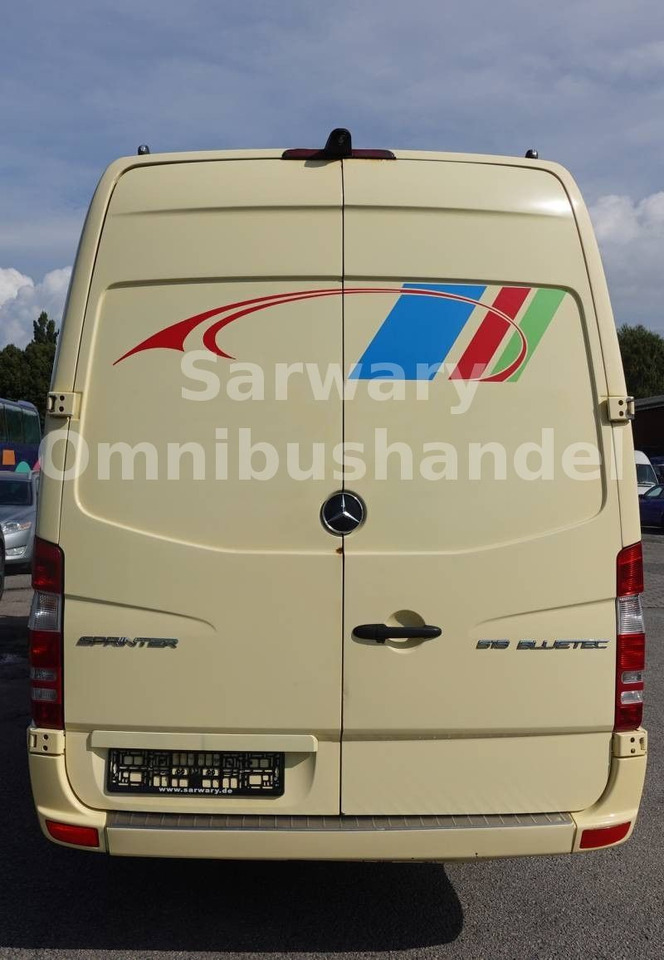 Mercedes-Benz 519 CDI Sprinter *Automet*Euro6*21-Sitze*Klima* - Minibus, Mikrobus: obrázok 4 Mercedes-Benz 519 CDI Sprinter *Automet*Euro6*21-Sitze*Klima* - Minibus, Mikrobus: obrázok 4