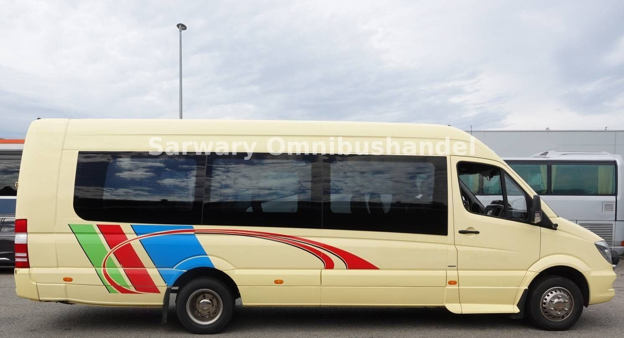 Mercedes-Benz 519 CDI Sprinter *Automet*Euro6*21-Sitze*Klima* - Minibus, Mikrobus: obrázok 5 Mercedes-Benz 519 CDI Sprinter *Automet*Euro6*21-Sitze*Klima* - Minibus, Mikrobus: obrázok 5