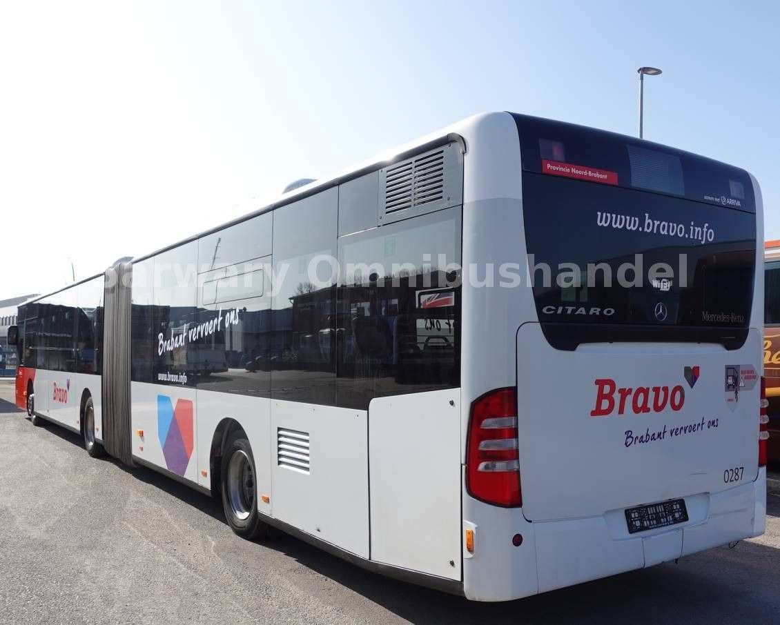 Mercedes-Benz O 530 G Citaro*Klima*Euro 4 EEV*A 23 Lion´s City - Kĺbový autobus: obrázok 3 Mercedes-Benz O 530 G Citaro*Klima*Euro 4 EEV*A 23 Lion´s City - Kĺbový autobus: obrázok 3