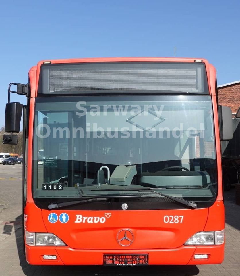 Mercedes-Benz O 530 G Citaro*Klima*Euro 4 EEV*A 23 Lion´s City - Kĺbový autobus: obrázok 5 Mercedes-Benz O 530 G Citaro*Klima*Euro 4 EEV*A 23 Lion´s City - Kĺbový autobus: obrázok 5