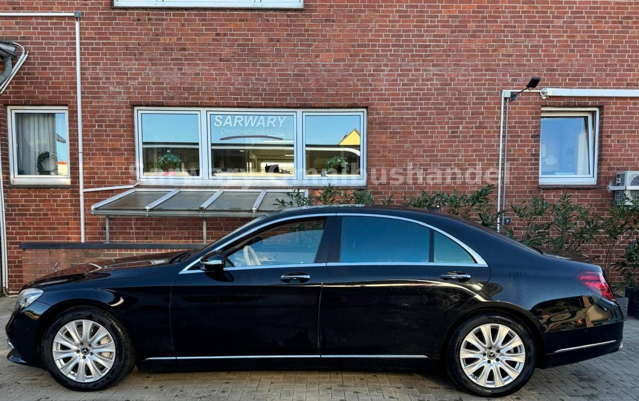 Mercedes-Benz S 450 4Matic L*Diplomat*S.heft*Pano*Memory*1.Hd - Automobil: obrázok 5 Mercedes-Benz S 450 4Matic L*Diplomat*S.heft*Pano*Memory*1.Hd - Automobil: obrázok 5