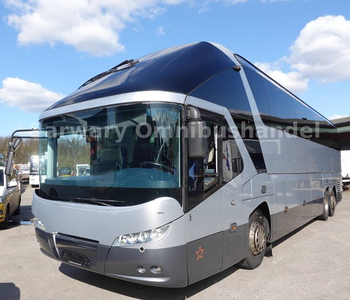 Neoplan Starliner C *N 5217*SHD*55-Sitze*Cityliner*EEV* - Autokar: obrázok 2 Neoplan Starliner C *N 5217*SHD*55-Sitze*Cityliner*EEV* - Autokar: obrázok 2