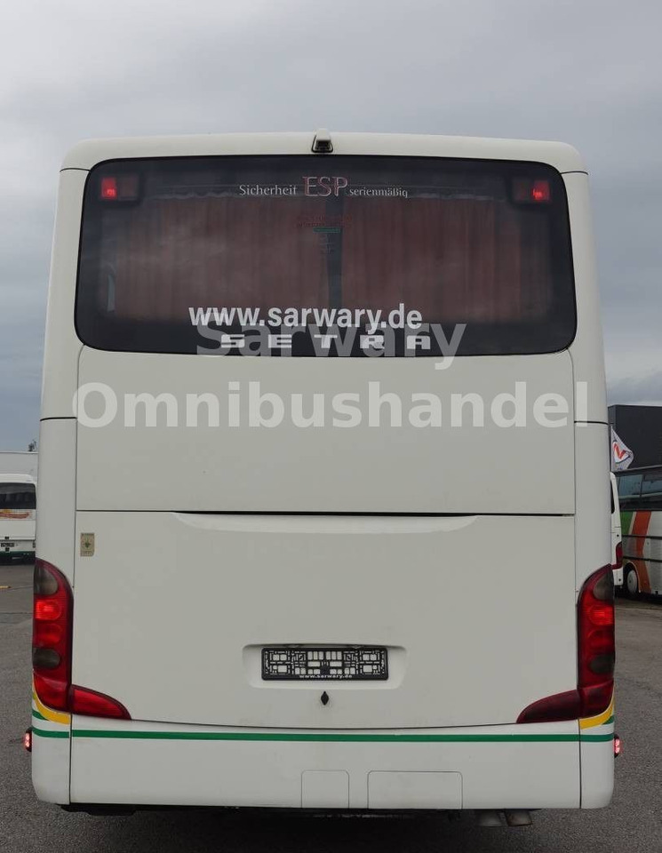 Setra 415 GT-HD *3x-Stück*Klima*WC*Euro3*Analog Tacho - Autokar: obrázok 4 Setra 415 GT-HD *3x-Stück*Klima*WC*Euro3*Analog Tacho - Autokar: obrázok 4