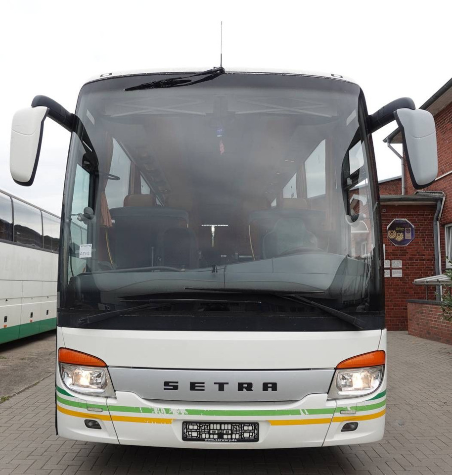 Setra 415 GT-HD *Klima*WC*Euro3*Analog Tacho - Autokar: obrázok 5 Setra 415 GT-HD *Klima*WC*Euro3*Analog Tacho - Autokar: obrázok 5