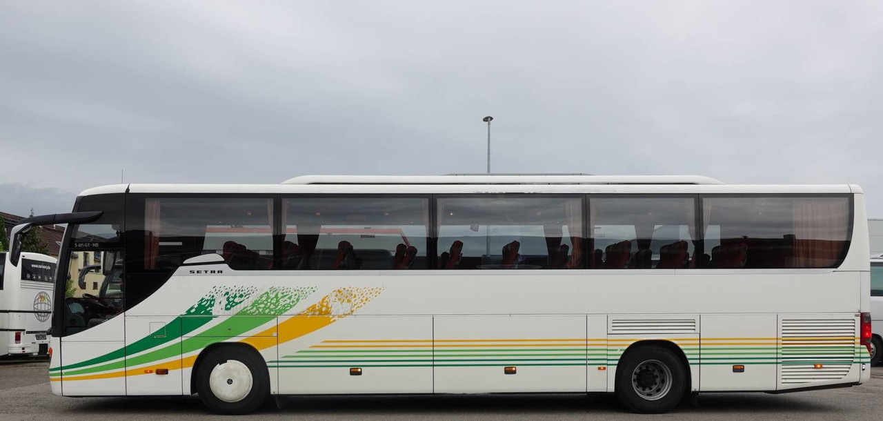 Setra 415 GT-HD *Klima*WC*Euro3*Analog Tacho - Autokar: obrázok 4 Setra 415 GT-HD *Klima*WC*Euro3*Analog Tacho - Autokar: obrázok 4