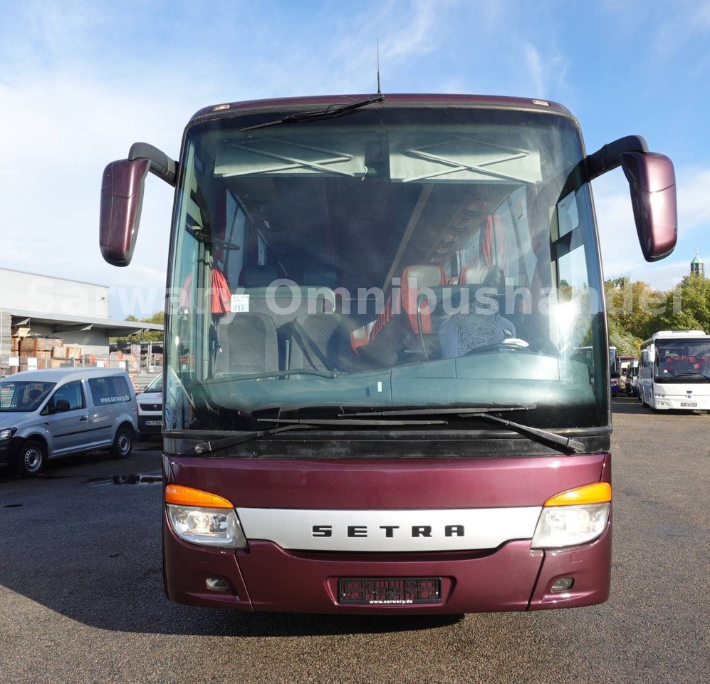 Setra 415 GT-HD *Klima*WC*Euro3*Analog Tacho - Autokar: obrázok 3 Setra 415 GT-HD *Klima*WC*Euro3*Analog Tacho - Autokar: obrázok 3