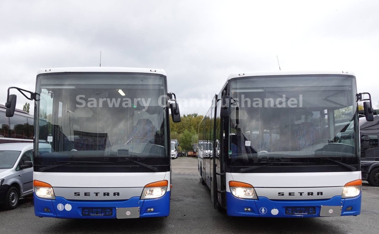 Setra 415 LE Business*6 Gang*Klima*O530*A20*Tüv:05.26 - Mestský autobus: obrázok 1 Setra 415 LE Business*6 Gang*Klima*O530*A20*Tüv:05.26 - Mestský autobus: obrázok 1