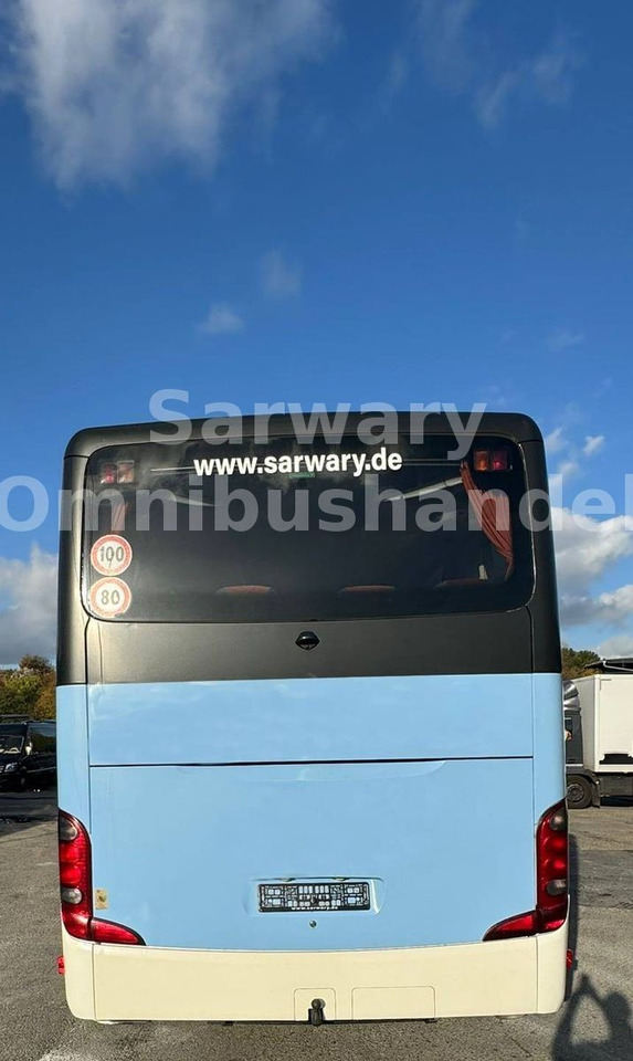 Setra 416 GTHD/3 *6 Gang*51 Sitze*Tüv.05/25*417 HDH*WC - Autokar: obrázok 3 Setra 416 GTHD/3 *6 Gang*51 Sitze*Tüv.05/25*417 HDH*WC - Autokar: obrázok 3