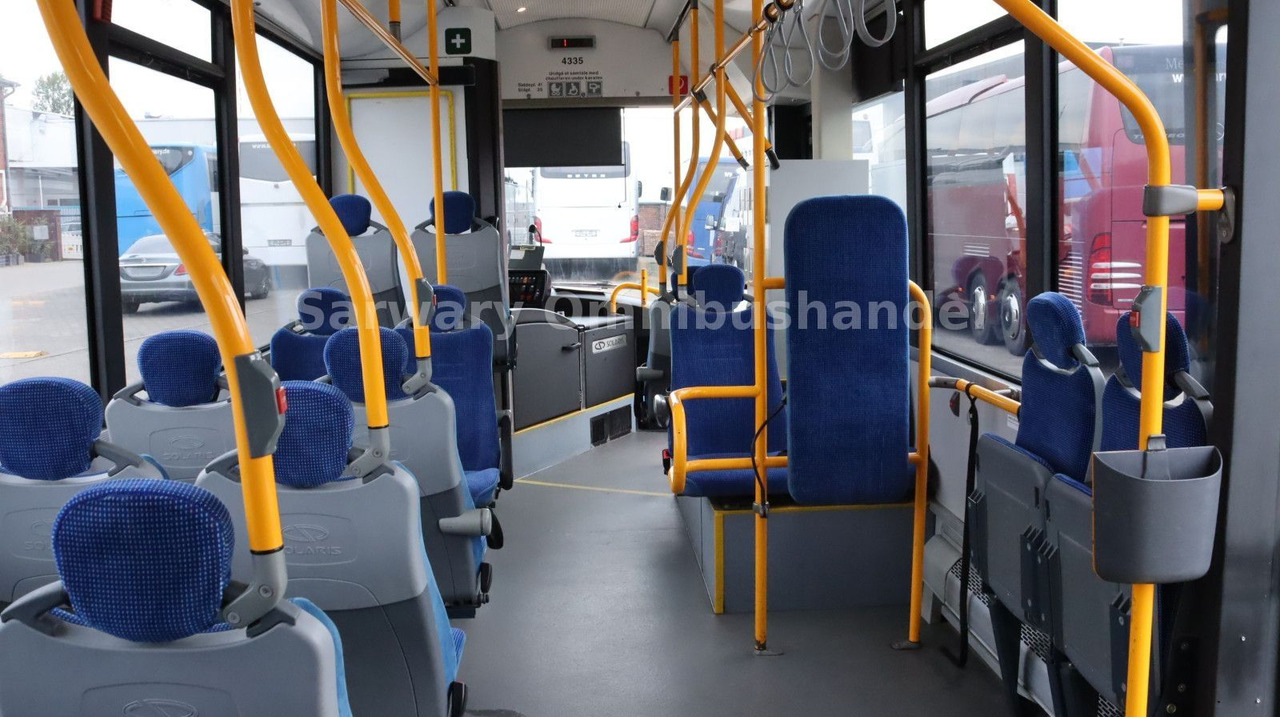 Solaris 2 x Stück Urbino H 12*EEV-Motor*O 530*A26* - Mestský autobus: obrázok 5 Solaris 2 x Stück Urbino H 12*EEV-Motor*O 530*A26* - Mestský autobus: obrázok 5